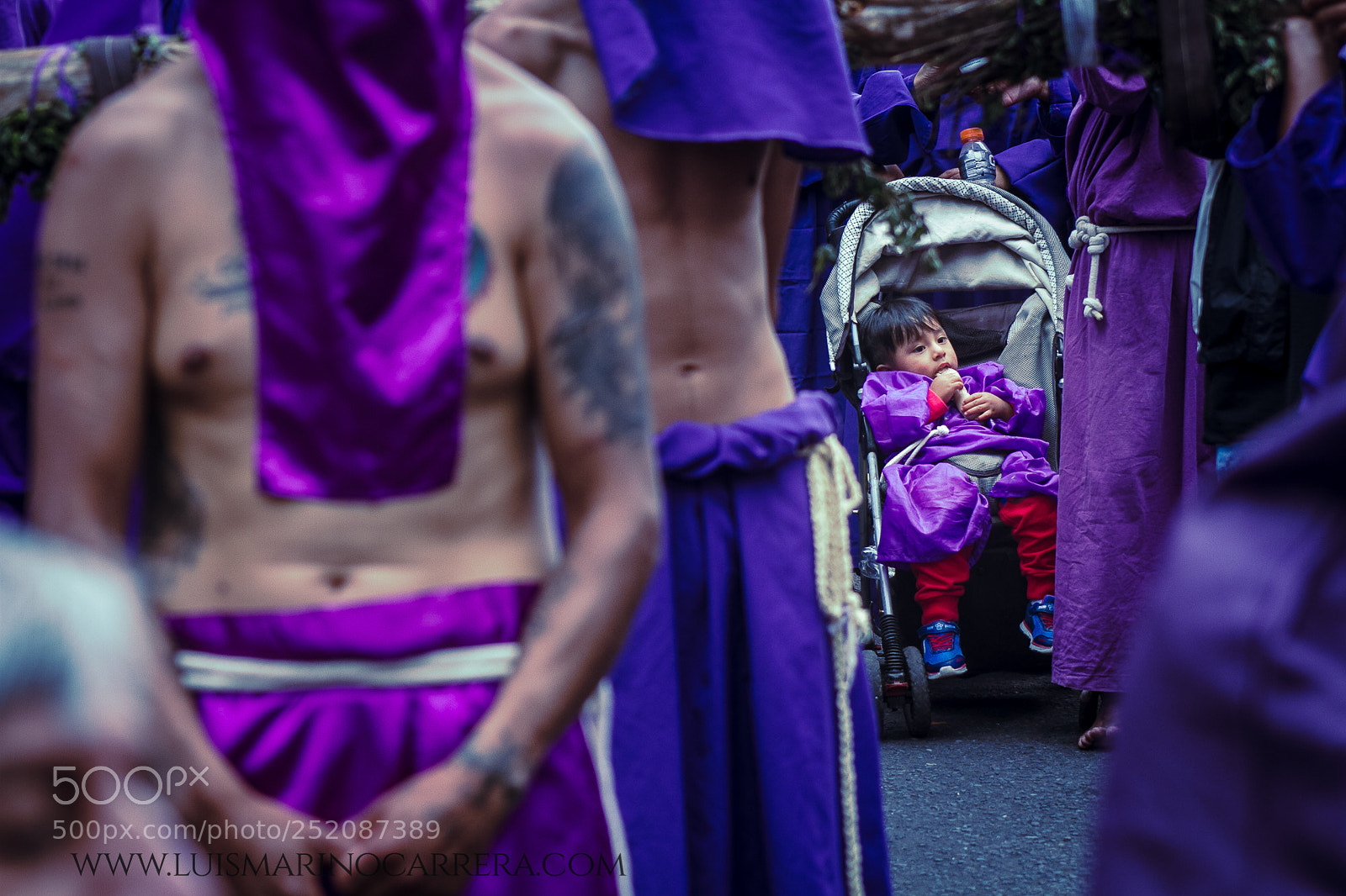 Canon EOS 7D sample photo. Procesión jdgp 1 photography