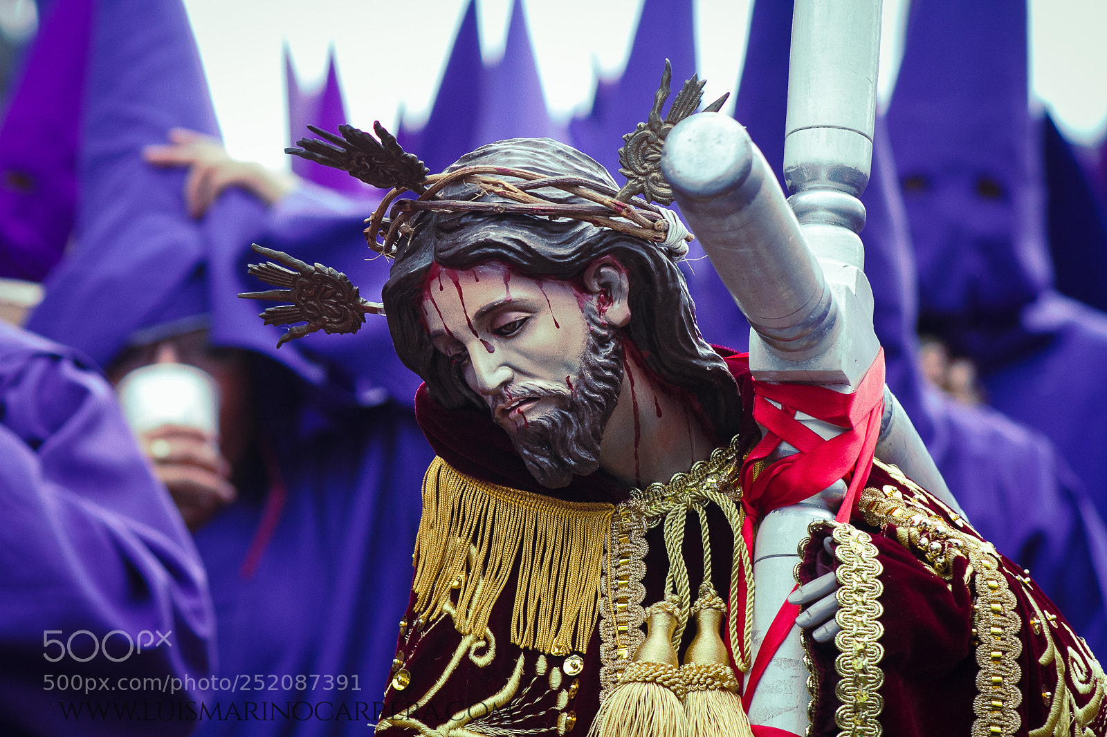 Canon EOS 7D sample photo. Procesión jdgp 2 photography