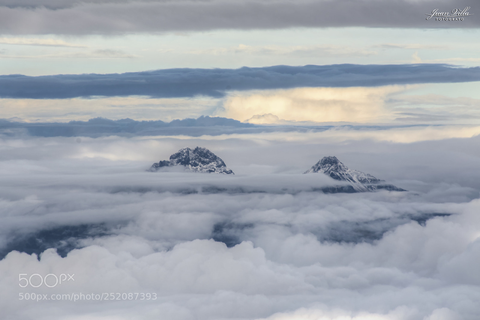 Nikon D7100 sample photo. Sobrepasando las nubes photography