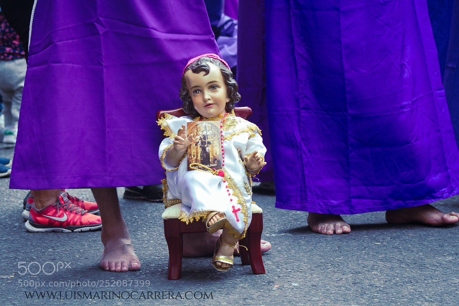 Canon EOS 7D sample photo. Procesión jdgp 4 photography