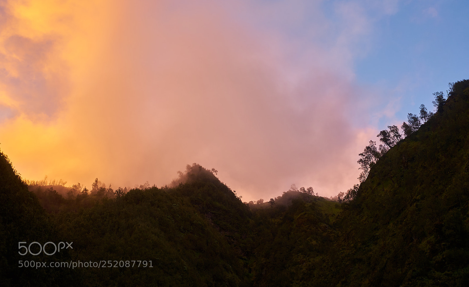 Sony a7 sample photo. Fire clouds photography