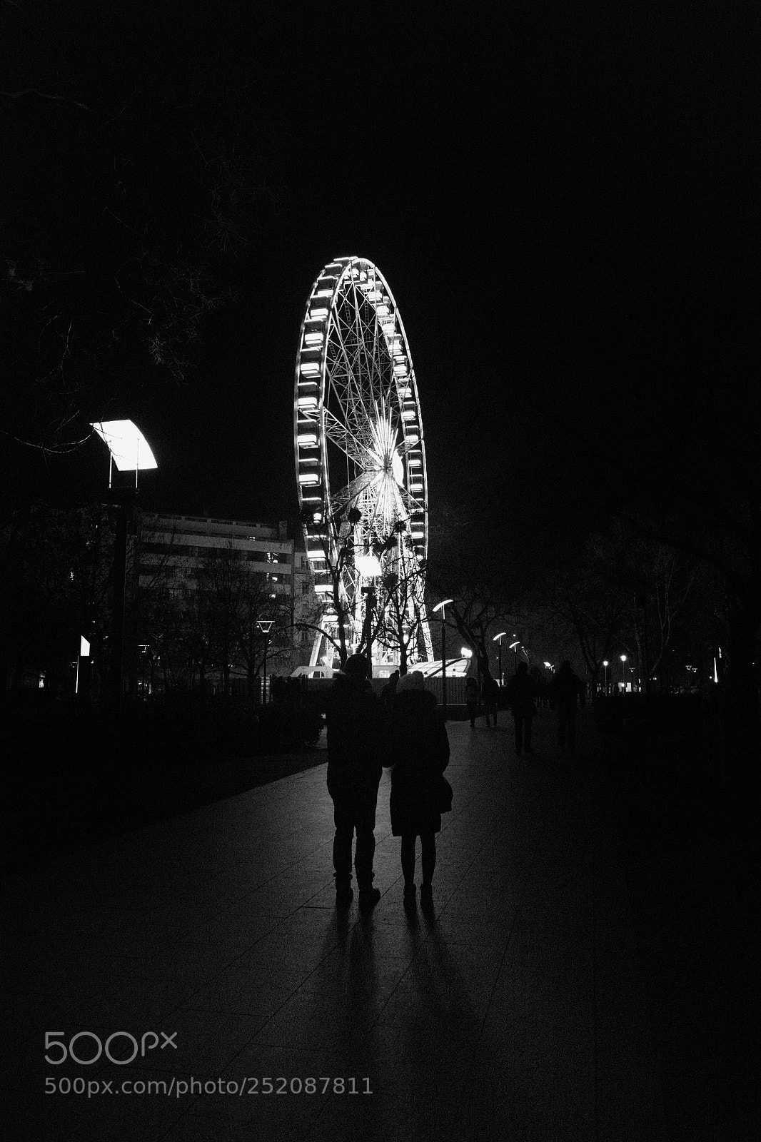 Nikon D850 sample photo. Third person view photography