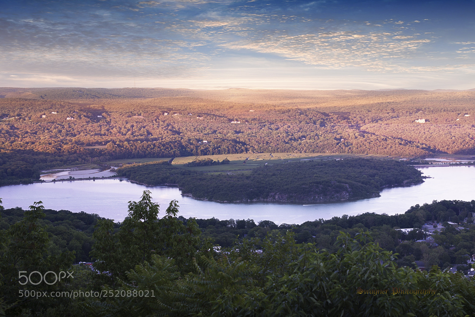 Canon EOS 5D Mark II sample photo. The majestic hudson valley photography