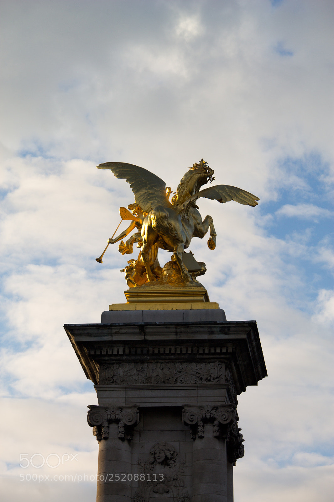 Canon EOS 1100D (EOS Rebel T3 / EOS Kiss X50) sample photo. Pont alexandre iii, paris,france photography