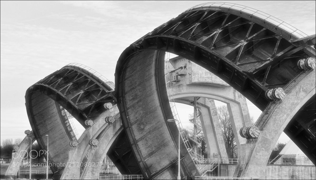 Nikon D90 sample photo. The weir at hagestein photography