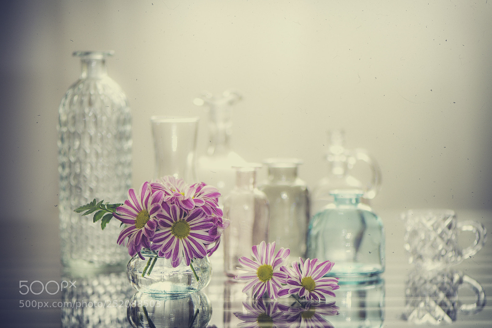 Nikon D600 sample photo. Bottle collection photography