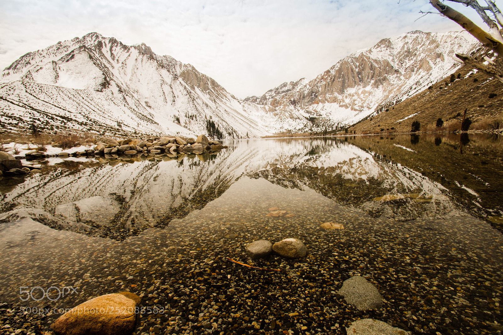 Nikon D7200 sample photo. Convict lake.... eastern sierras photography