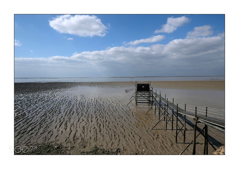 Fujifilm X-T20 sample photo. Île d'oléron photography
