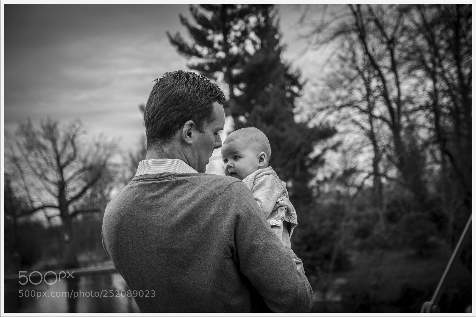 Nikon D7100 sample photo. Da's and child photography