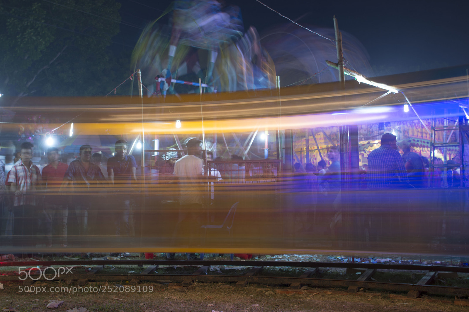 Nikon D7100 sample photo. Random click village fair photography