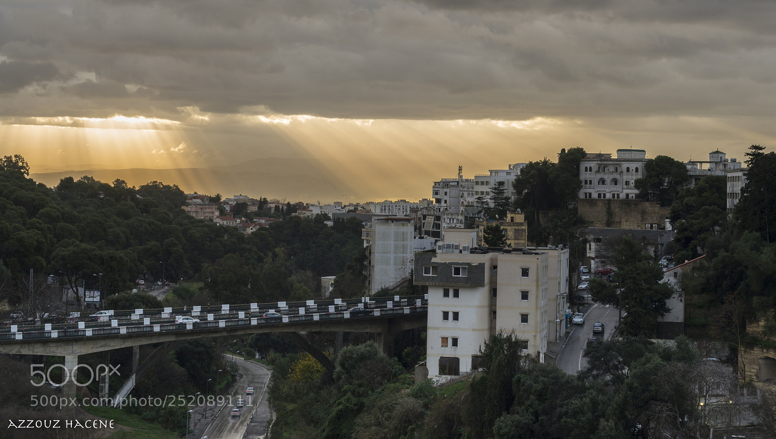 Nikon D800E sample photo. Algeria photography