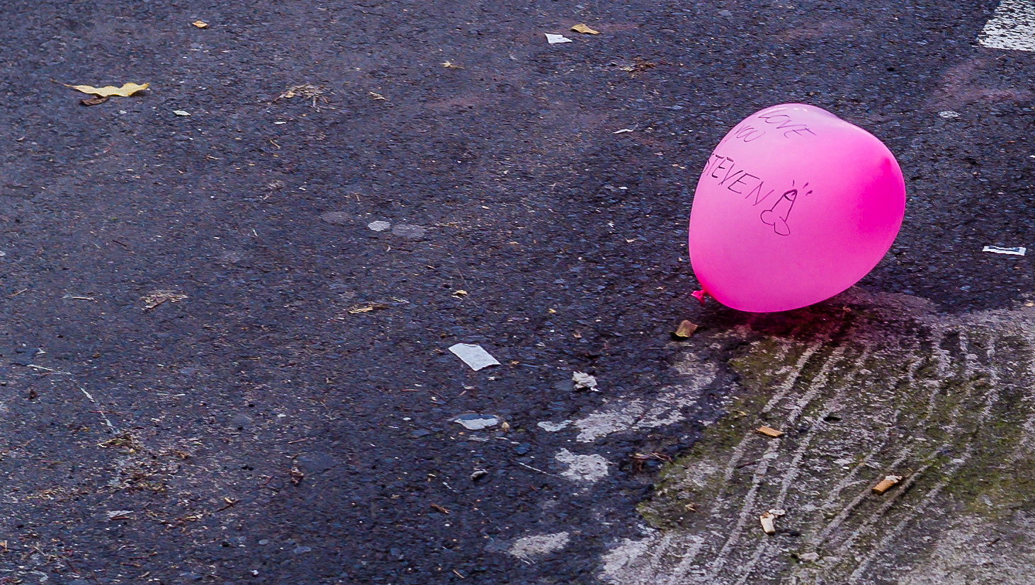 Leica M9 + Summilux-M 35mm f/1.4 sample photo. Ballon photography