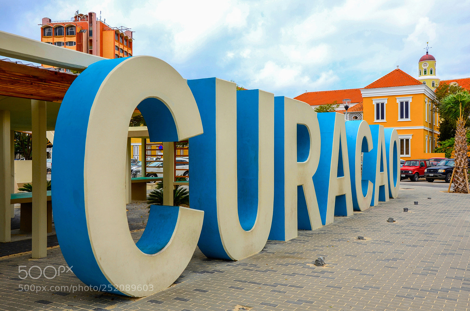 Nikon D7000 sample photo. Curacao photography