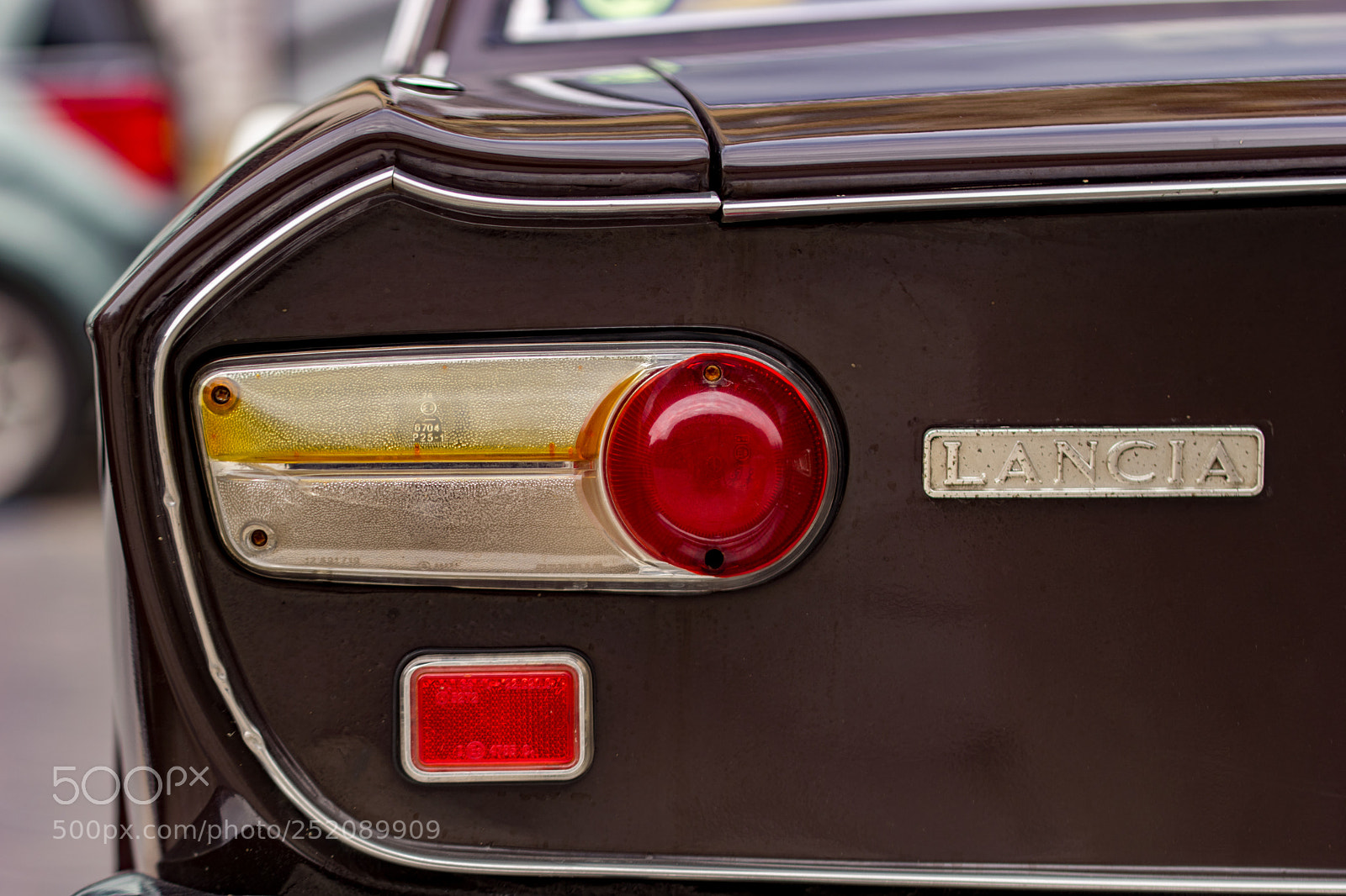 Nikon D5300 sample photo. Lancia fulvia prestigious car photography