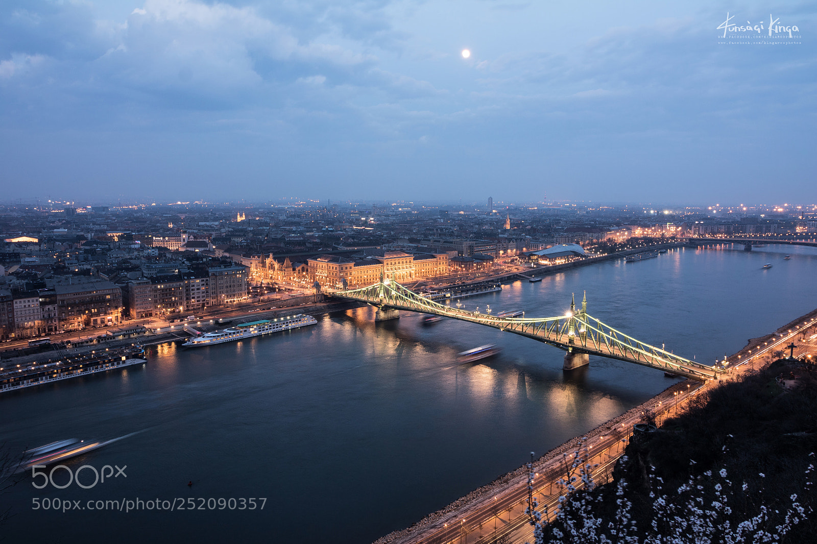 Canon EOS 760D (EOS Rebel T6s / EOS 8000D) sample photo. Budapest photography