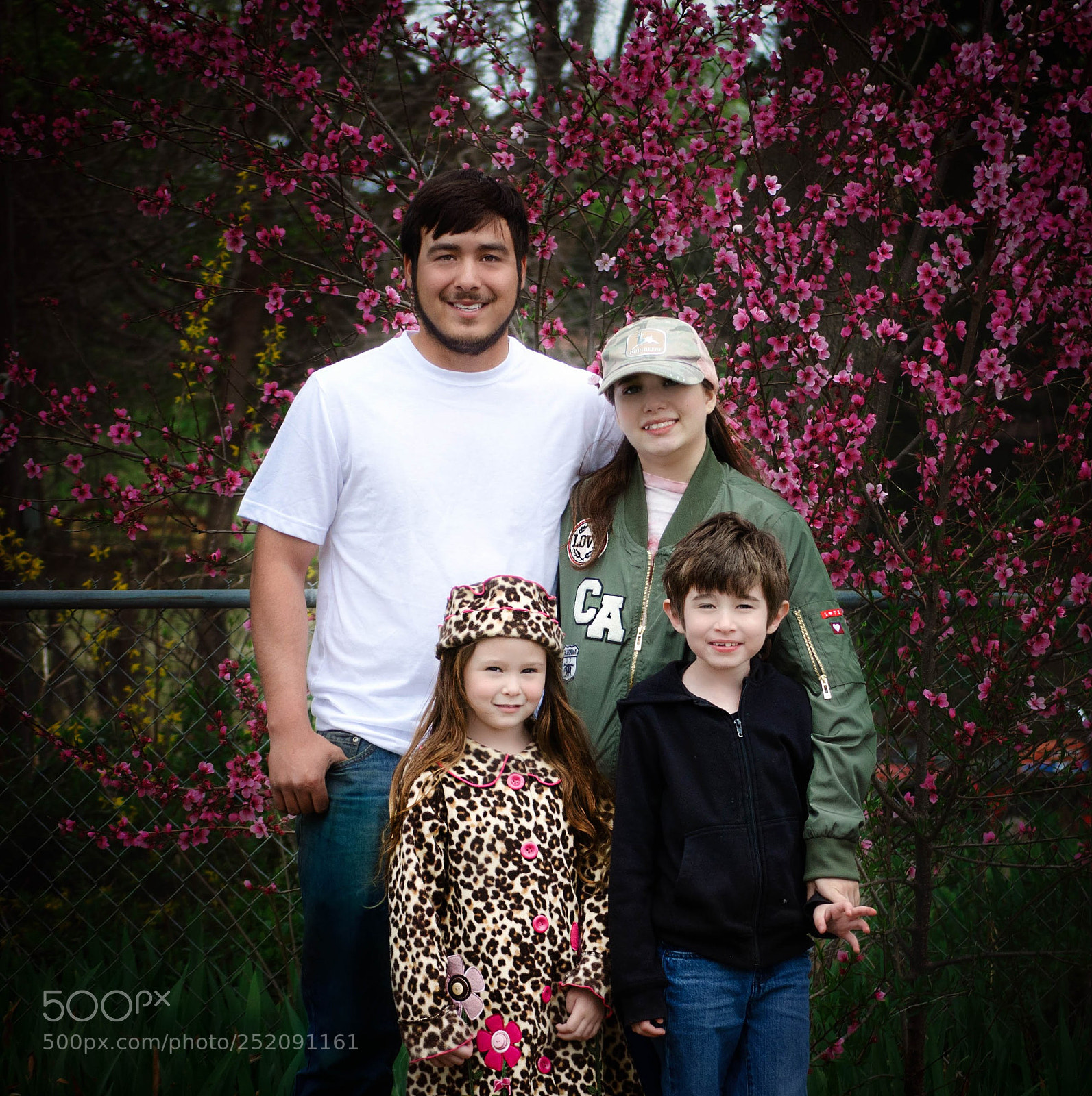 Nikon D5100 sample photo. Four out of five photography