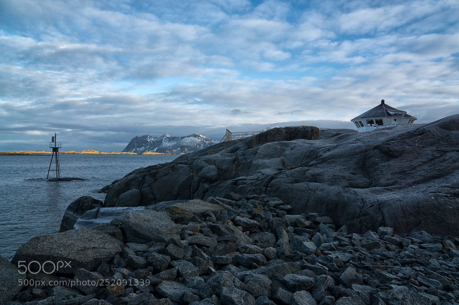 Sony a6000 sample photo. Senja photography