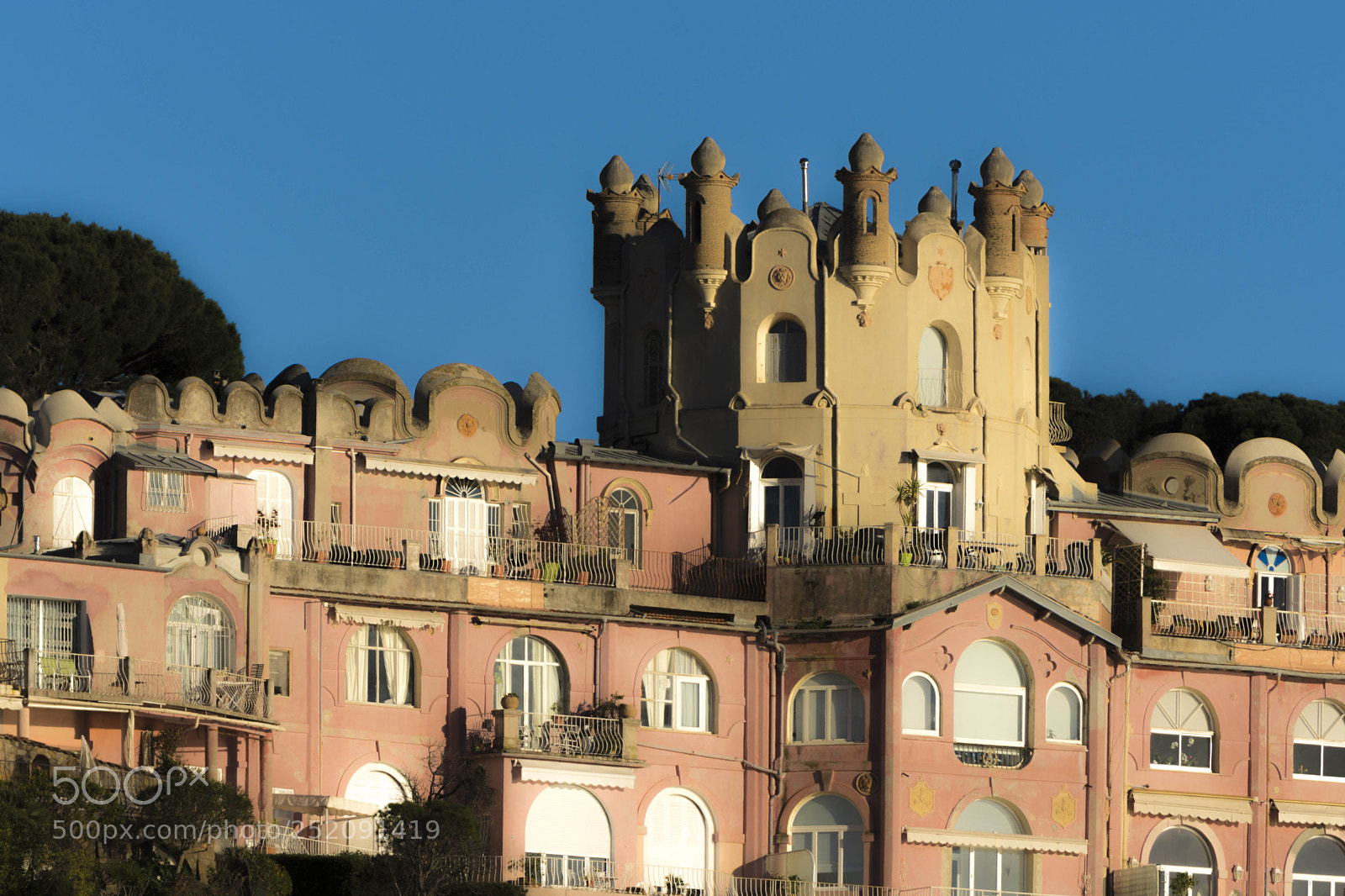 Nikon D7200 sample photo. Castle reviera photography