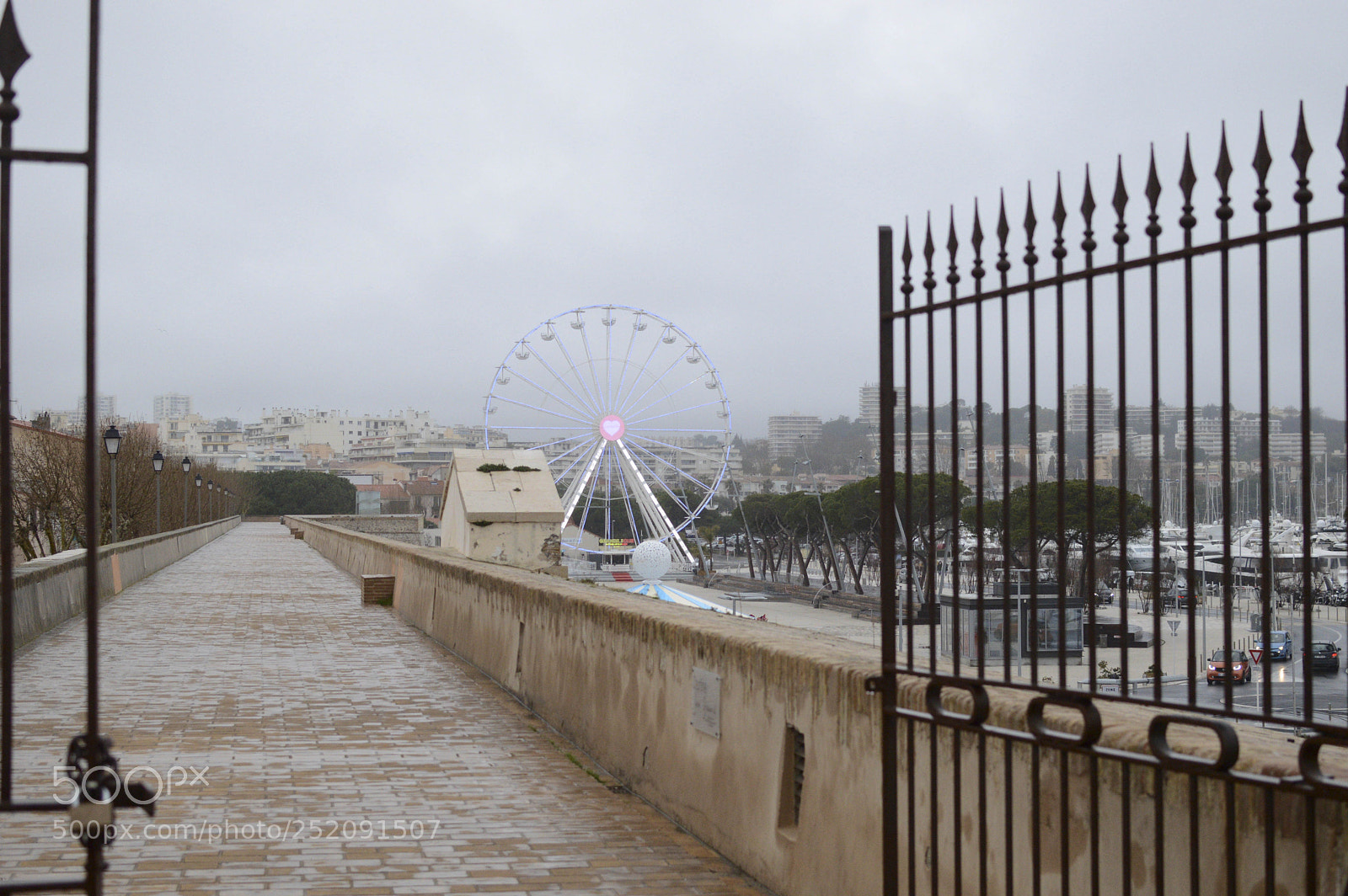 Nikon D3200 sample photo. Porte de l'amour photography