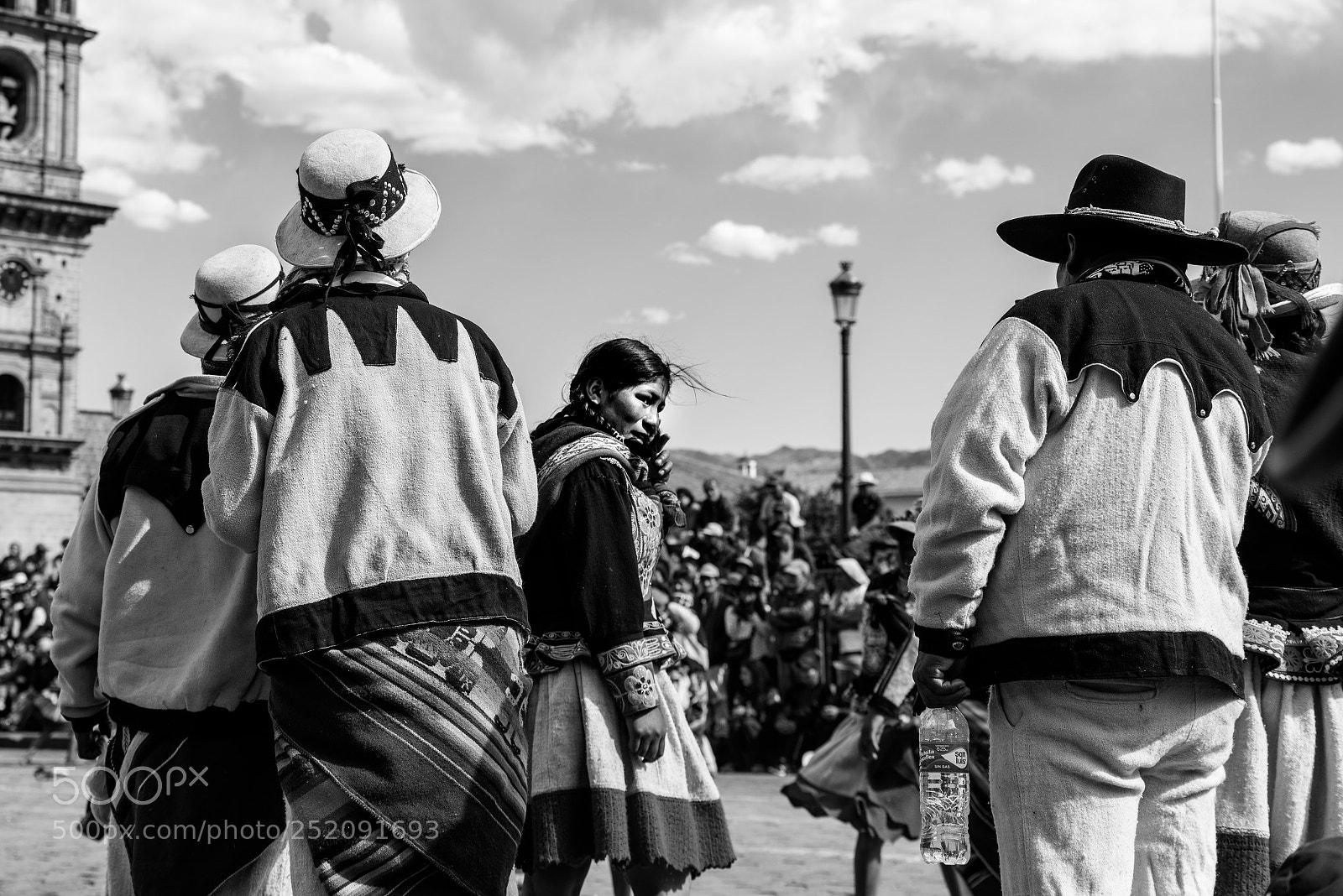 Nikon D610 sample photo. Life in the andes photography