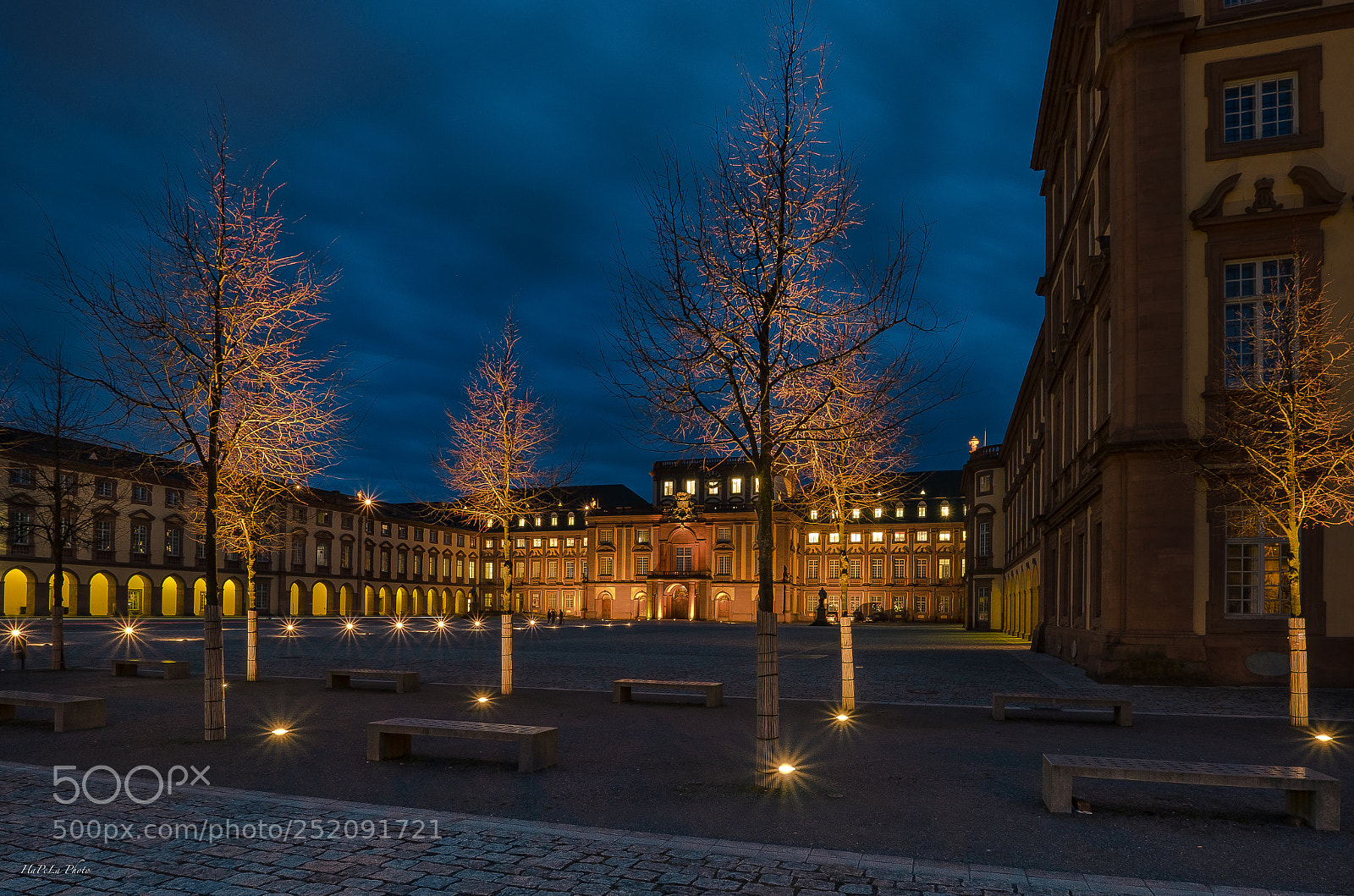 Fujifilm X-T2 sample photo. Mannheimer schloss ii photography