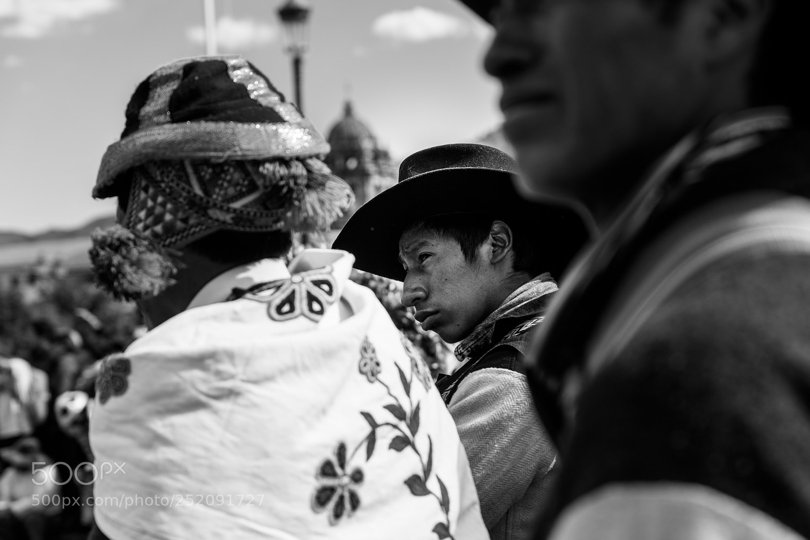 Nikon D610 sample photo. Life in the andes photography