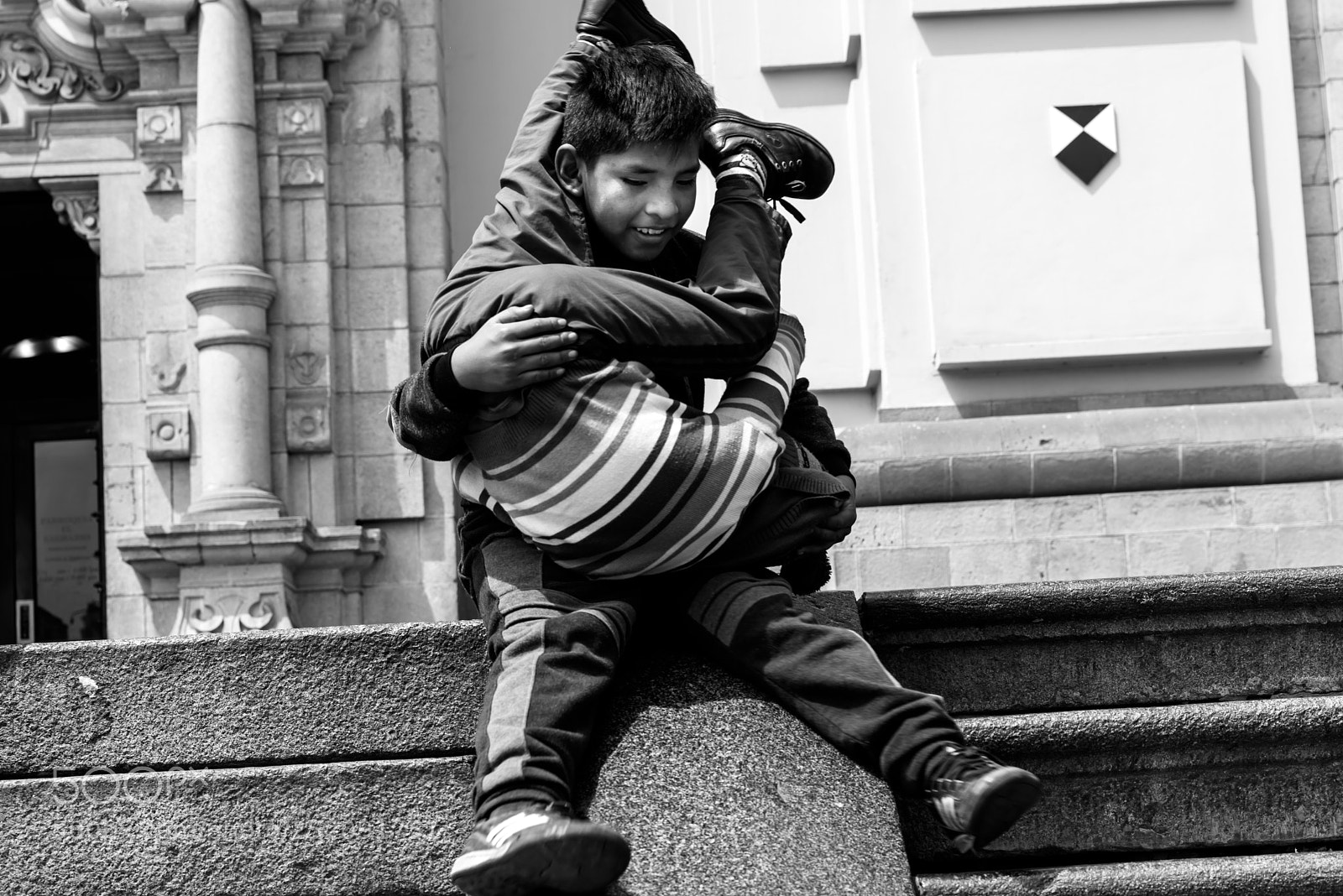 Nikon D610 sample photo. Life in the andes photography