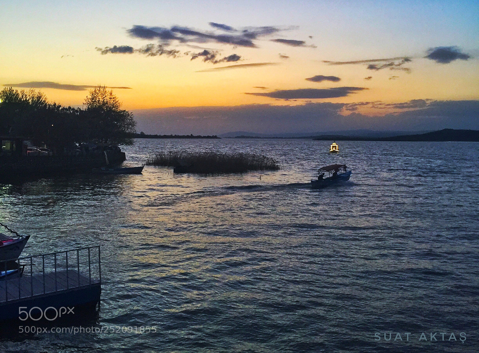 Apple iPhone 6 sample photo. Lake uluabat-bursa/turkey photography
