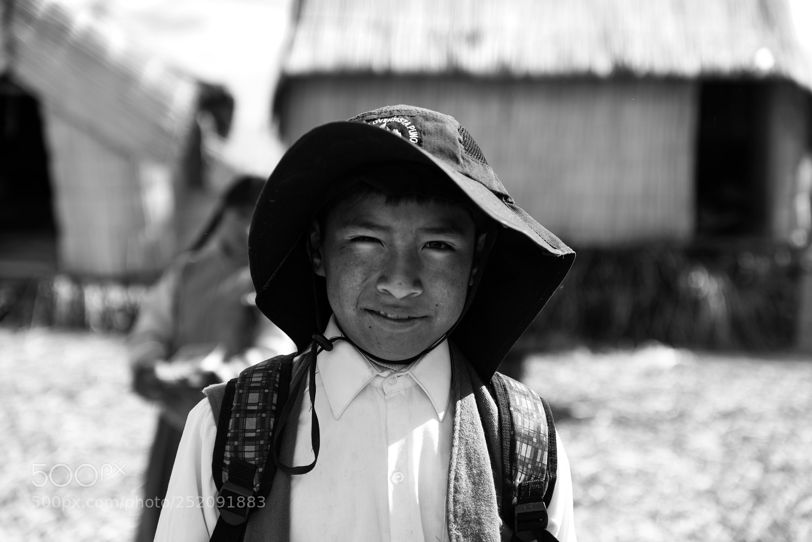 Nikon D610 sample photo. Life in the andes photography