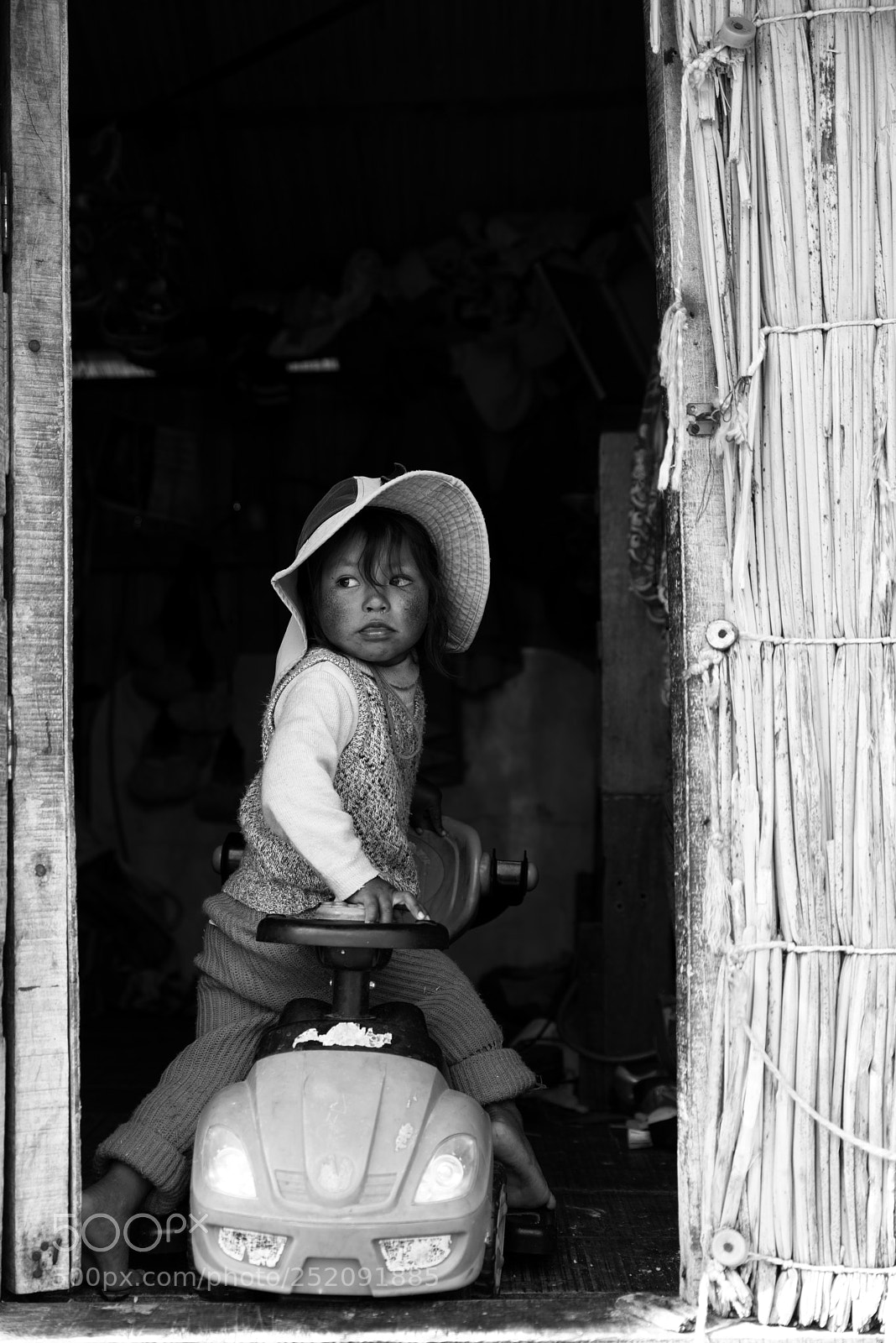 Nikon D610 sample photo. Life in the andes photography