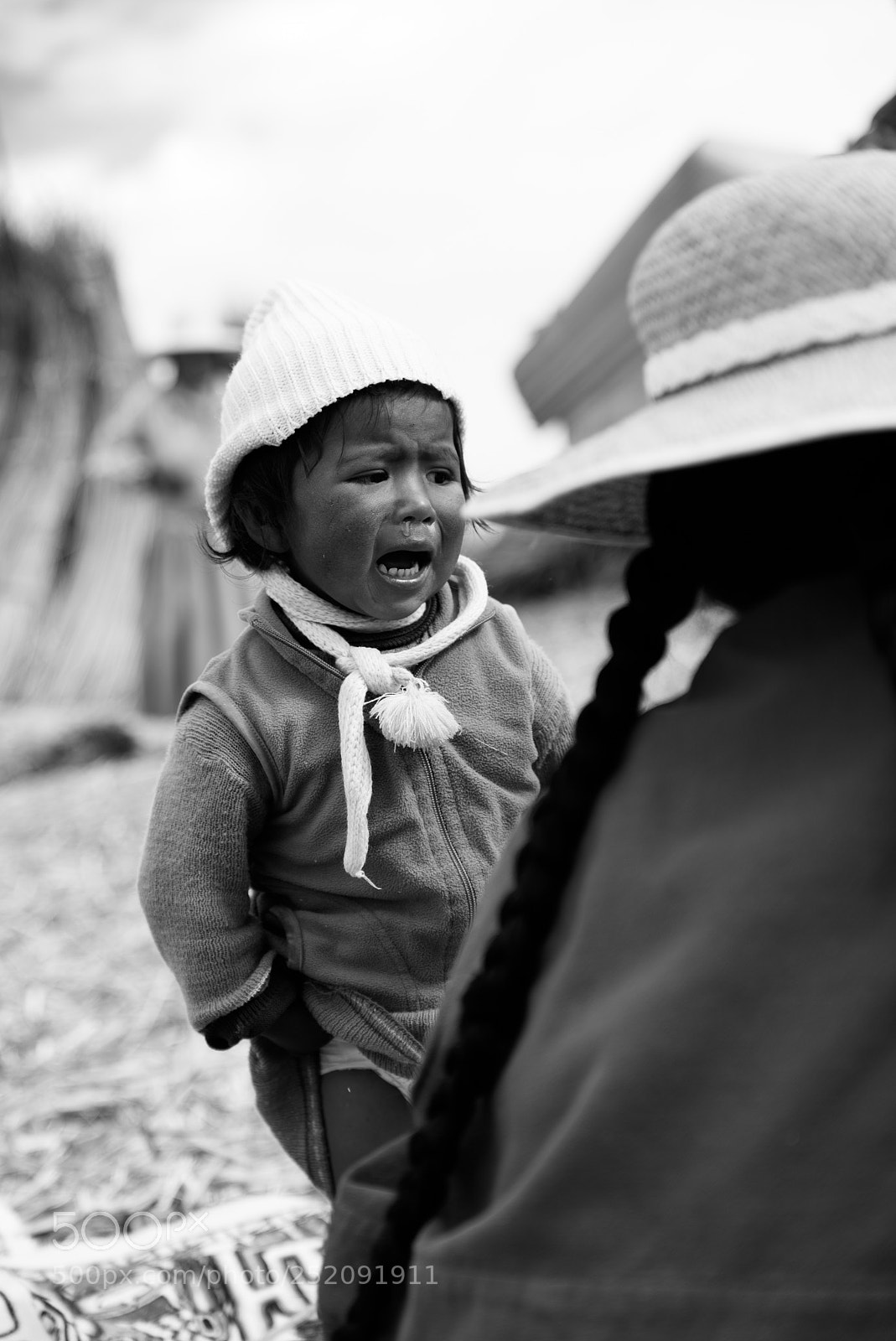 Nikon D610 sample photo. Life in the andes photography