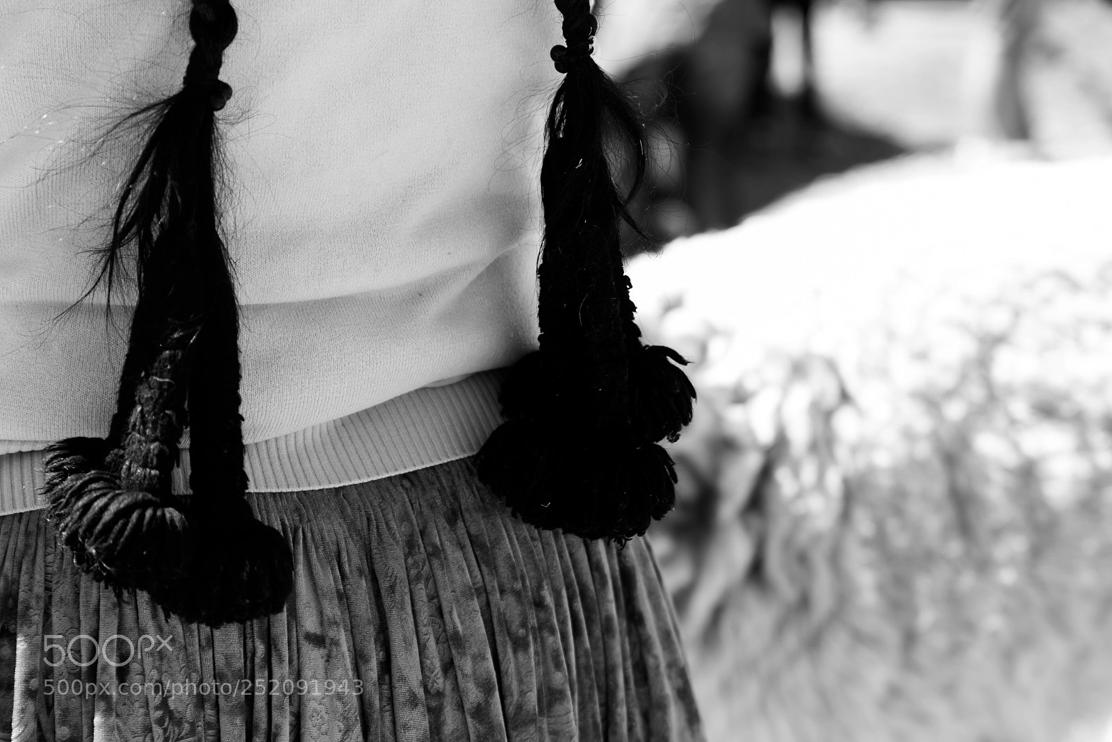 Nikon D610 sample photo. Life in the andes photography