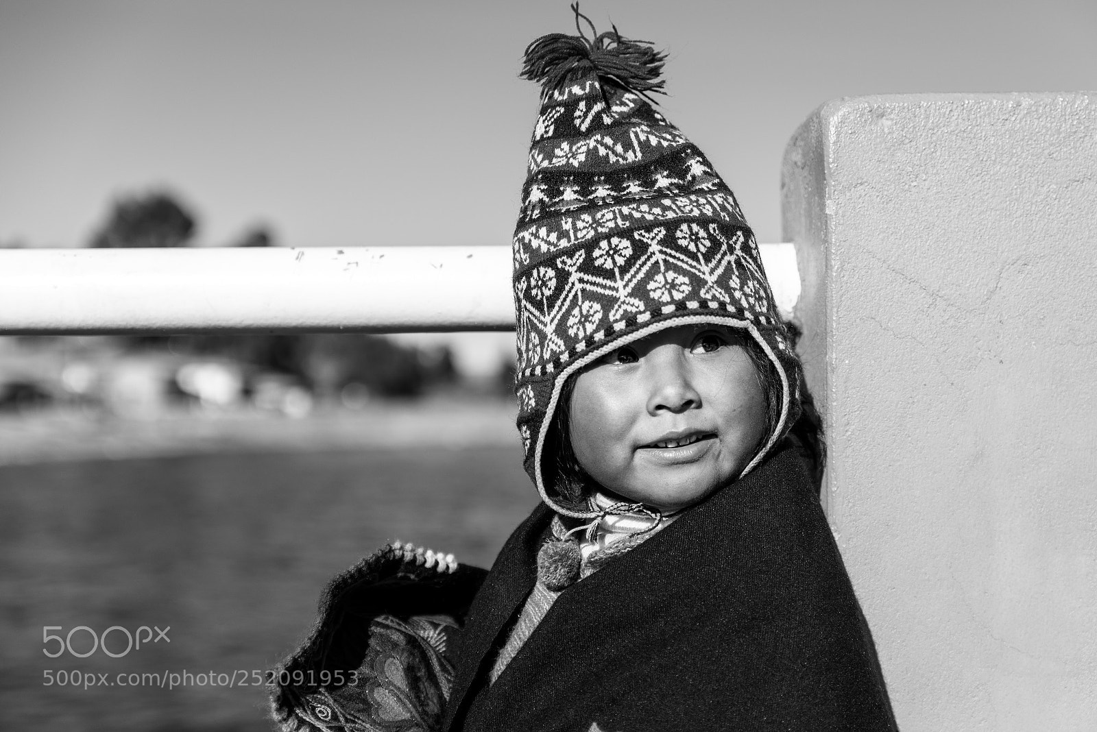 Nikon D610 sample photo. Life in the andes photography