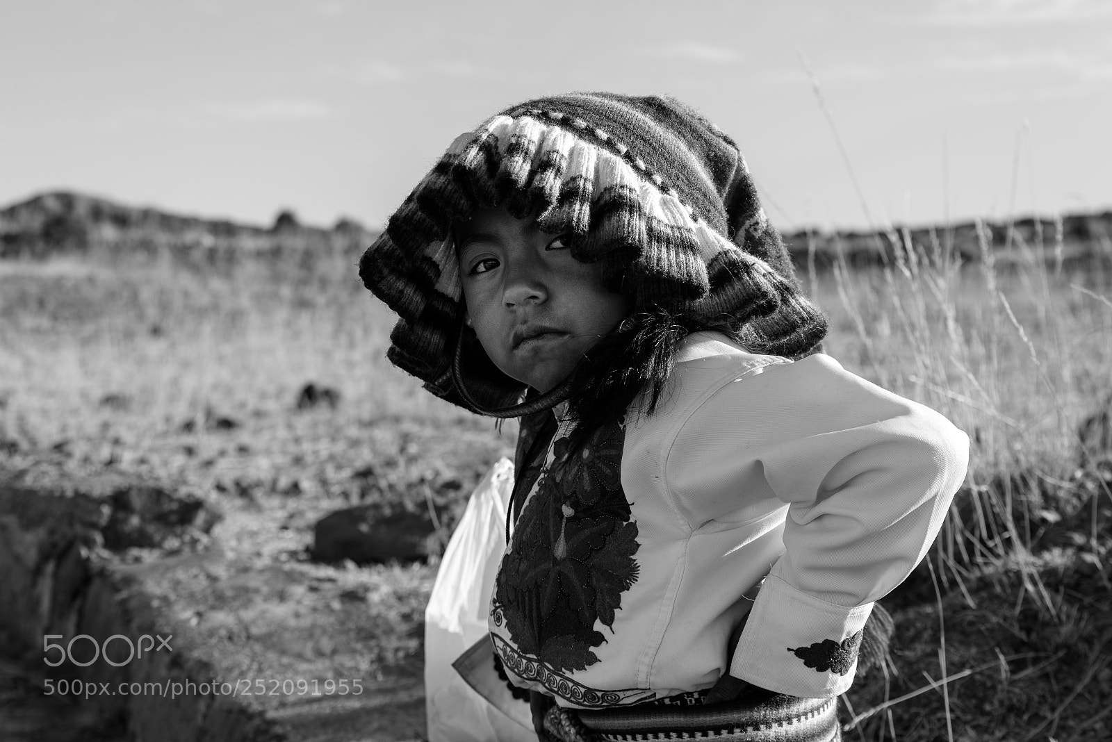 Nikon D610 sample photo. Life in the andes photography