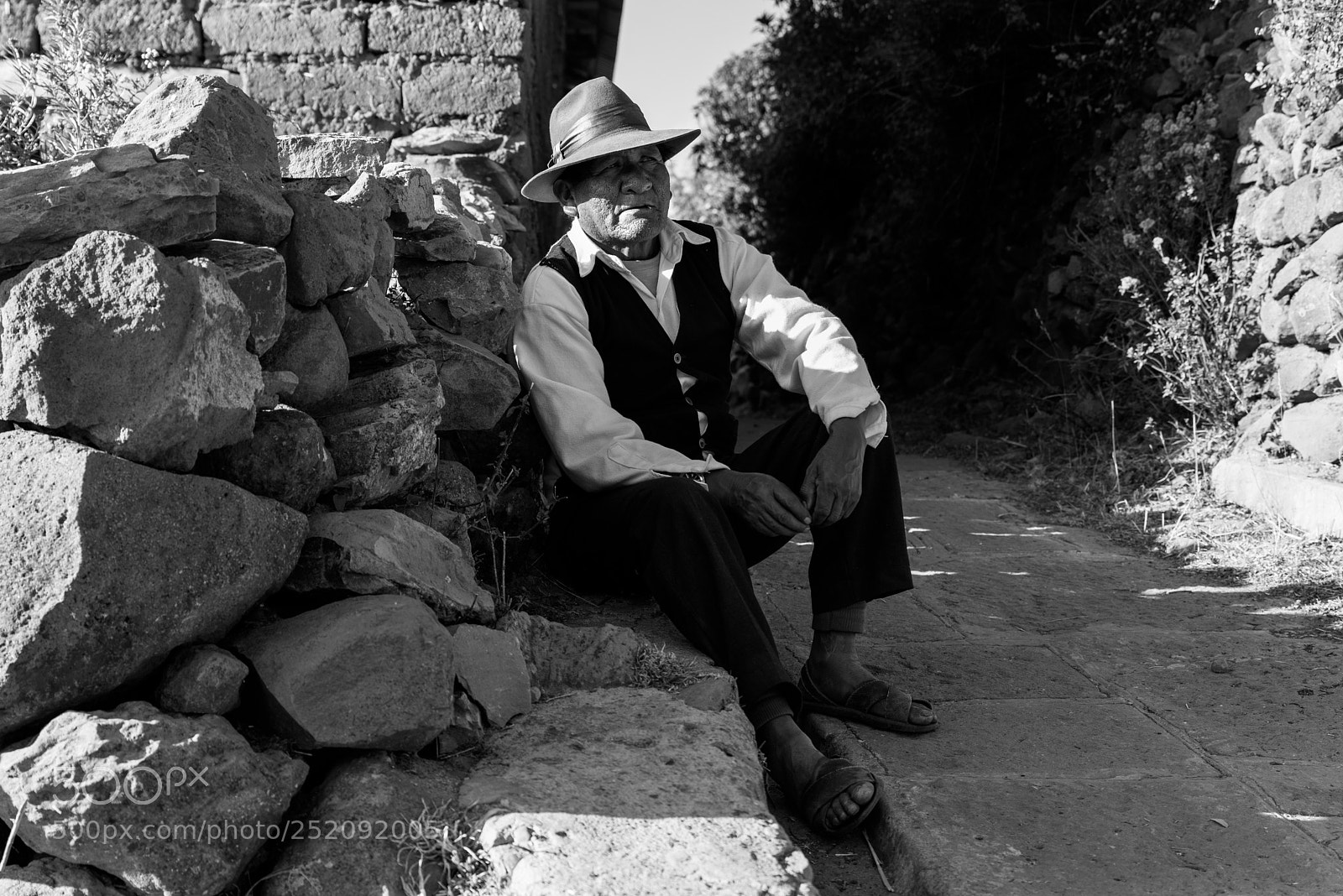 Nikon D610 sample photo. Life in the andes photography