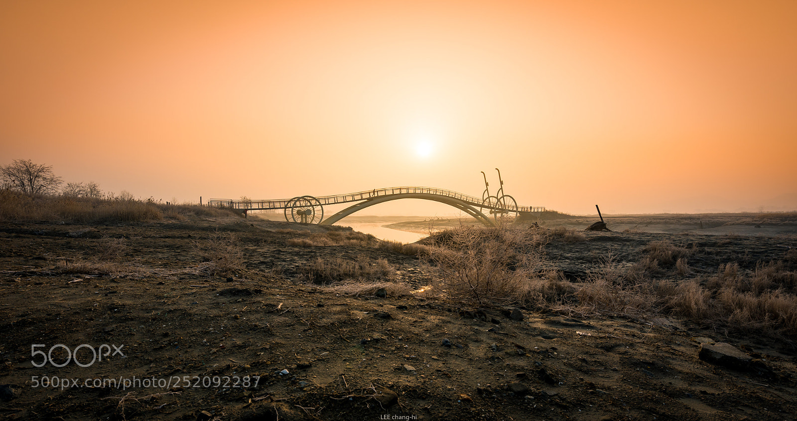 Nikon D810 sample photo. Sunrise photography