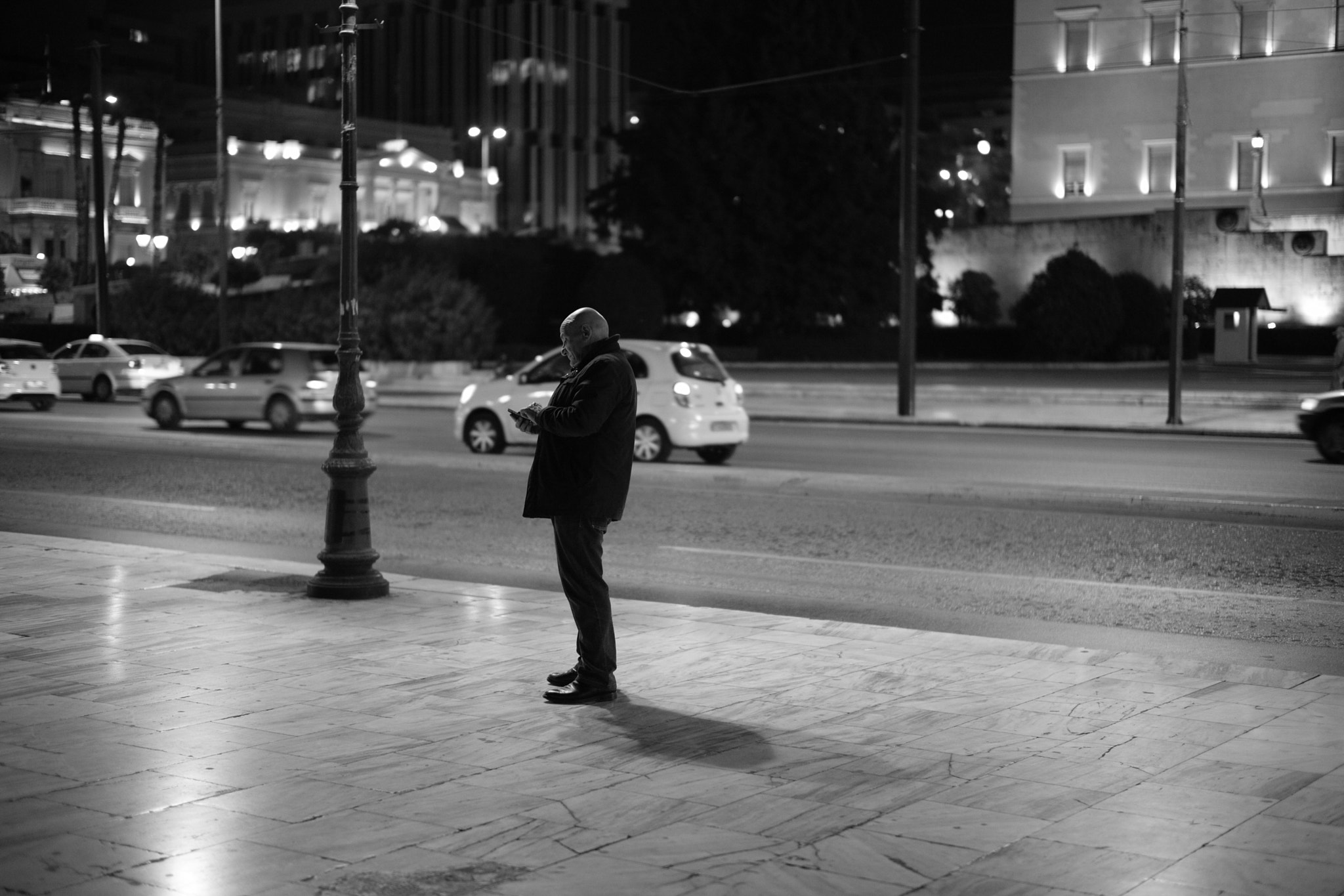 Leica M (Typ 262) sample photo. Athens photography