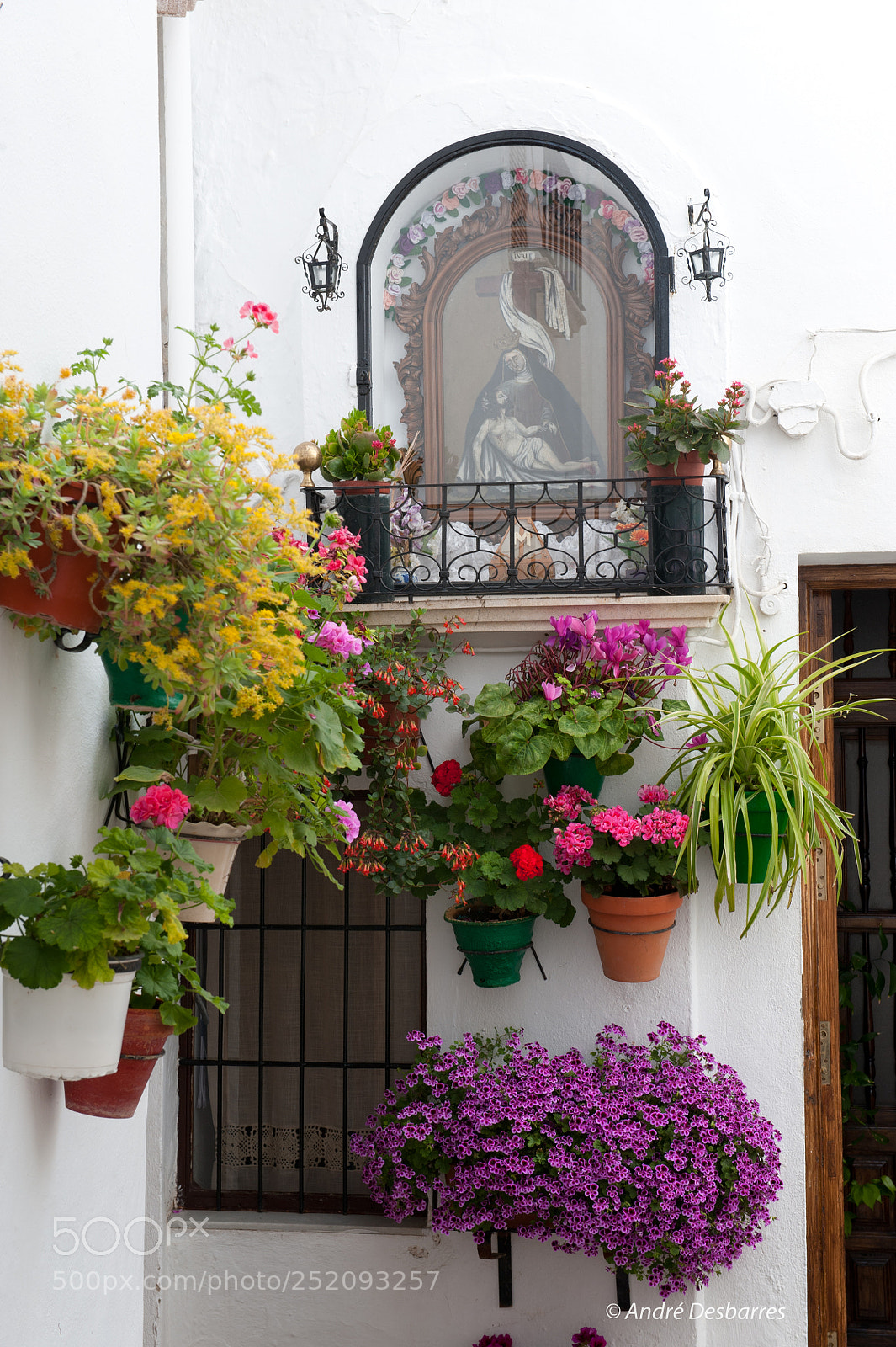 Nikon D3 sample photo. Priego de cordoba photography