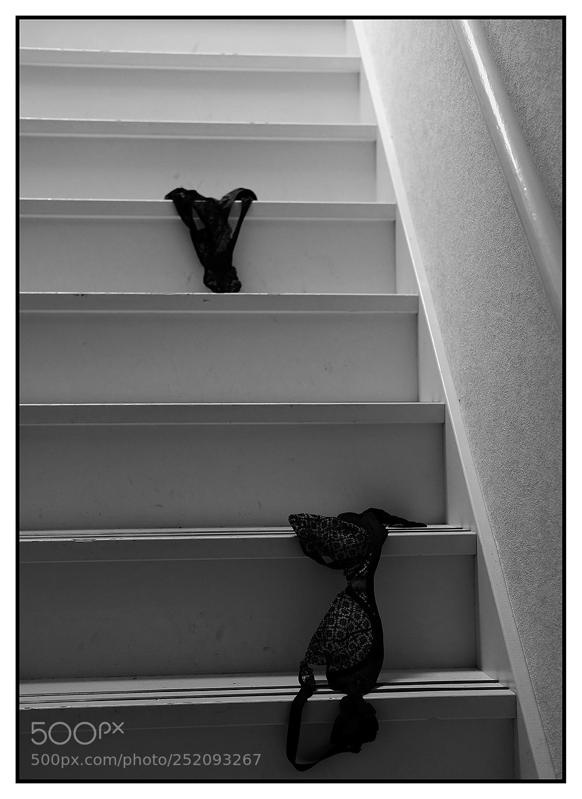 Fujifilm X-T2 sample photo. Stairway to..... photography