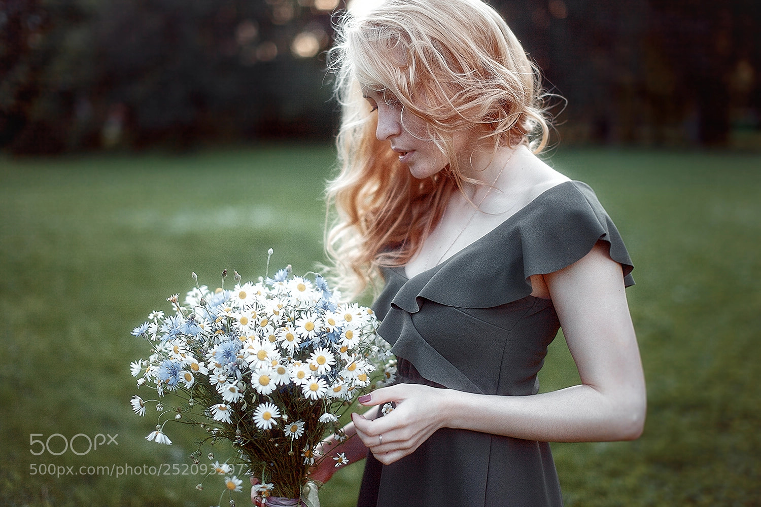 Canon EOS 5D Mark II sample photo. Настя photography