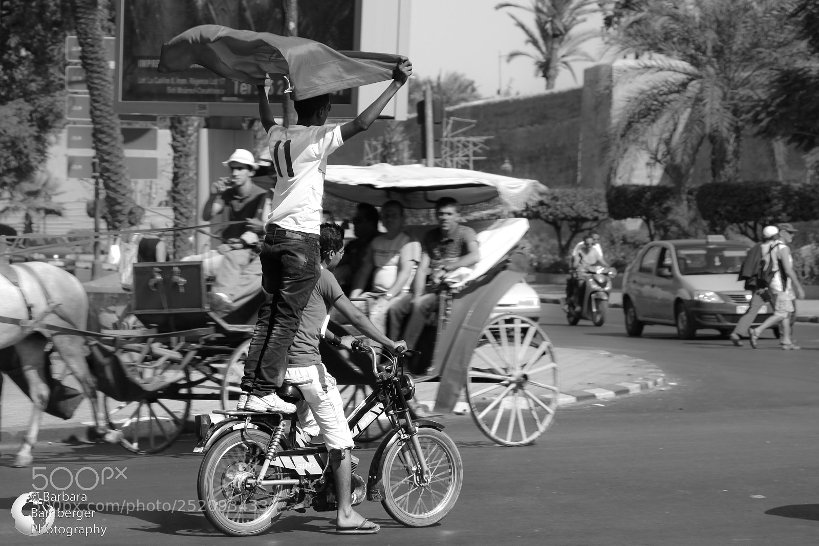 Canon EOS 50D sample photo. Football in morocco photography