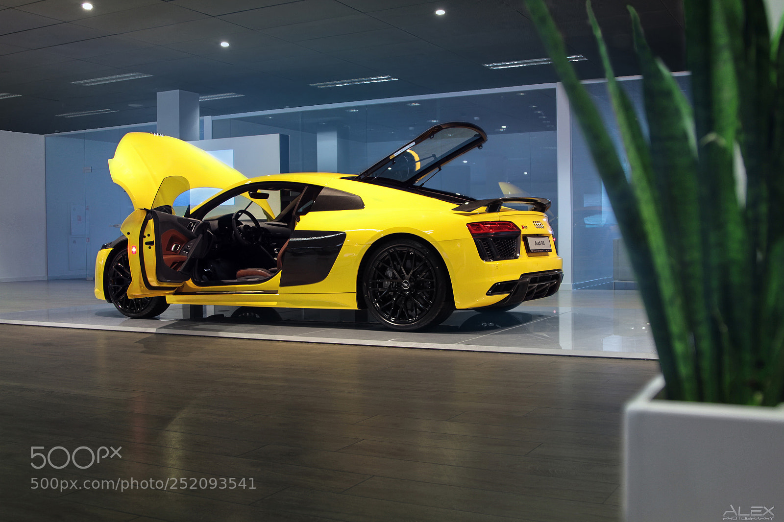 Canon EOS 7D sample photo. Audi r8 photography