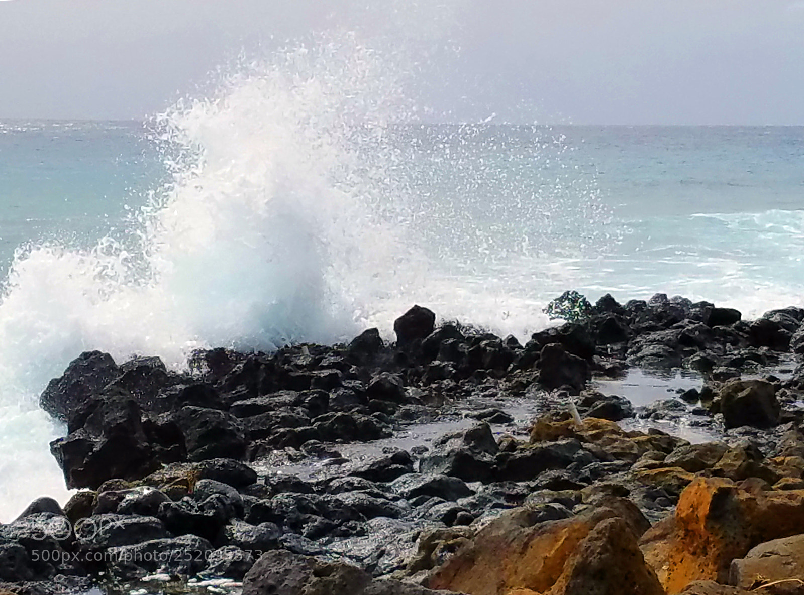 Samsung Galaxy S7 Edge sample photo. Kauai coast 2 photography