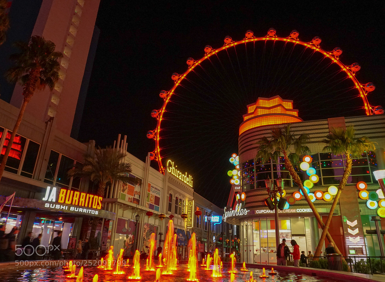 Sony a6000 sample photo. High roller photography