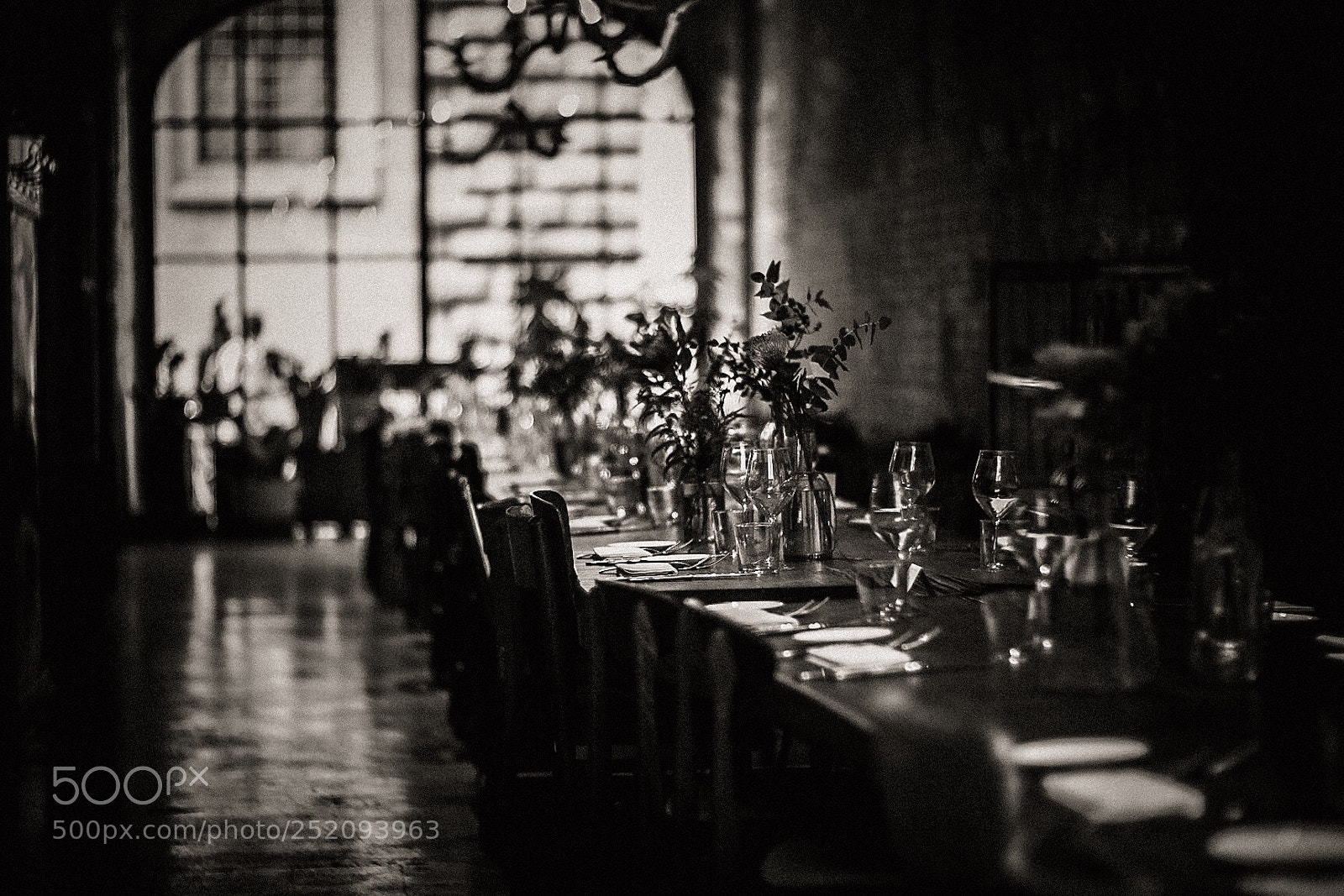 Fujifilm X-H1 sample photo. Table art monochrome photography