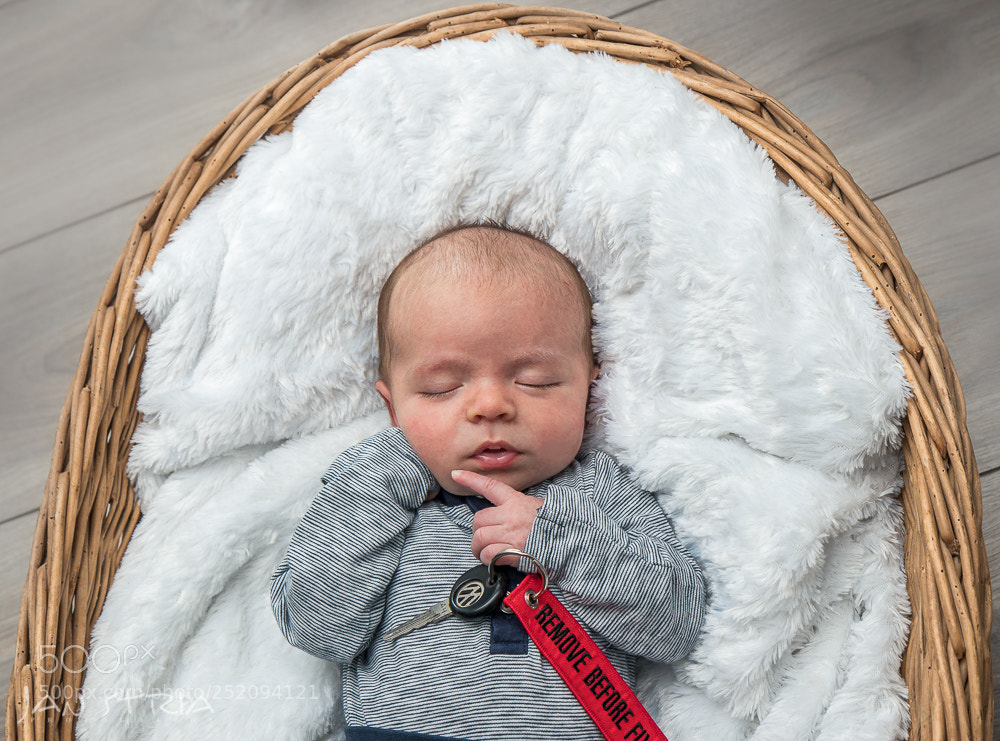 Canon EOS 80D sample photo. Vw boy photography