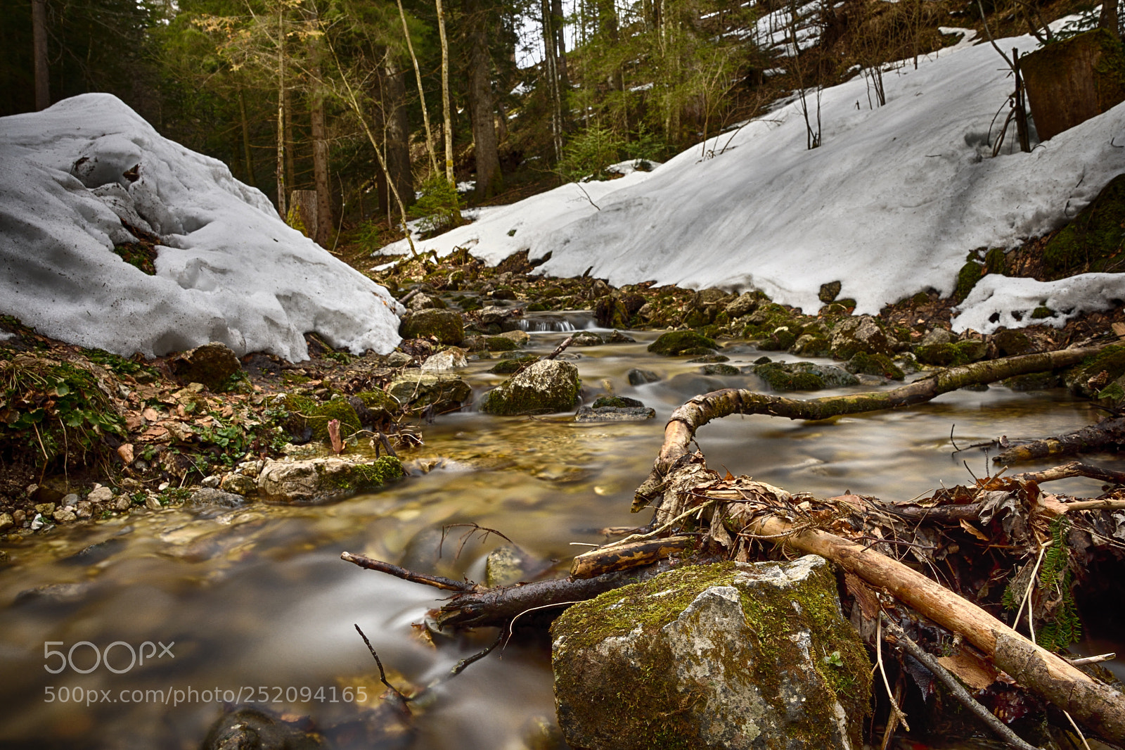 Nikon D7200 sample photo. Smooth water photography