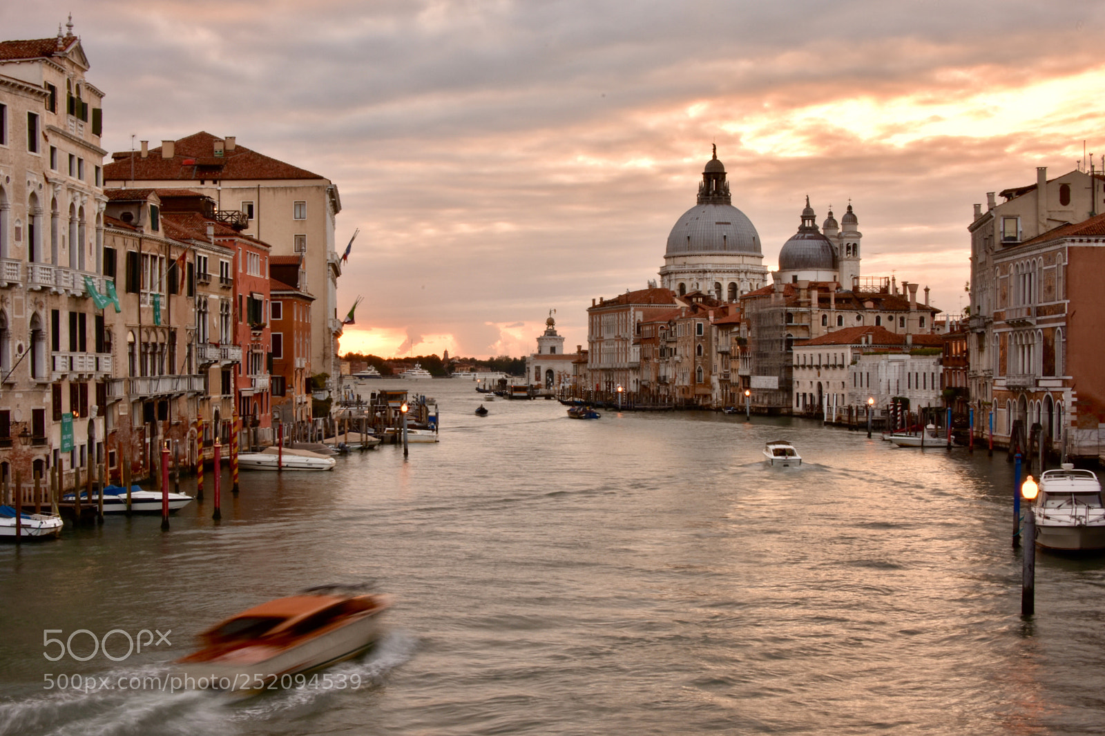 Nikon D7200 sample photo. Romantic canale grande photography