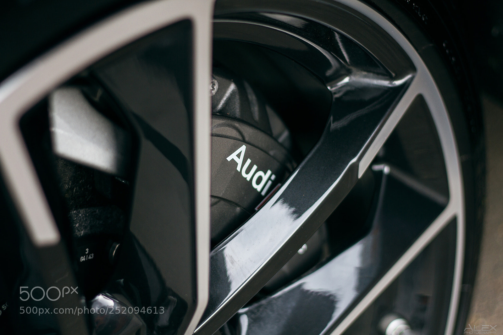 Canon EOS 7D sample photo. Audi rs7 photography