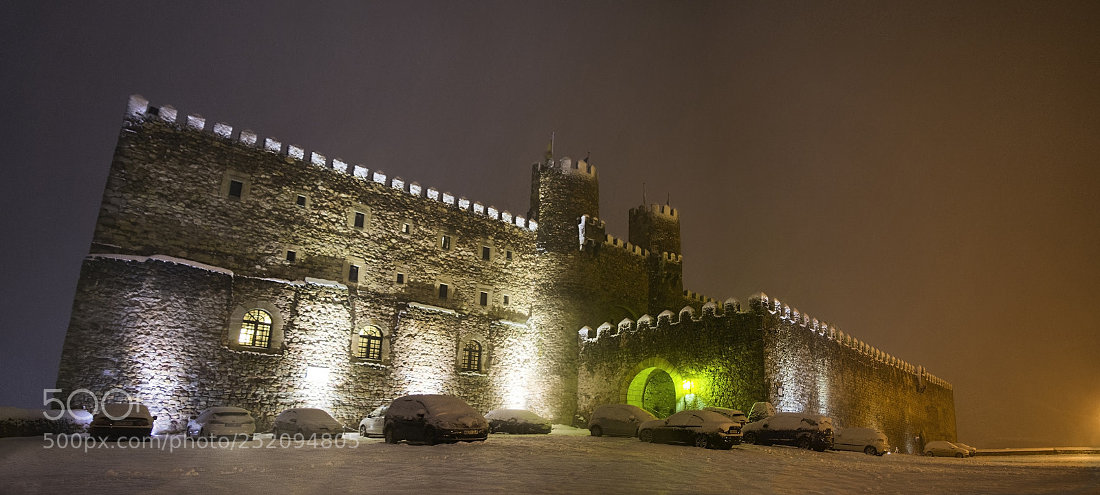 Nikon D5200 sample photo. Castillo sigüenza photography